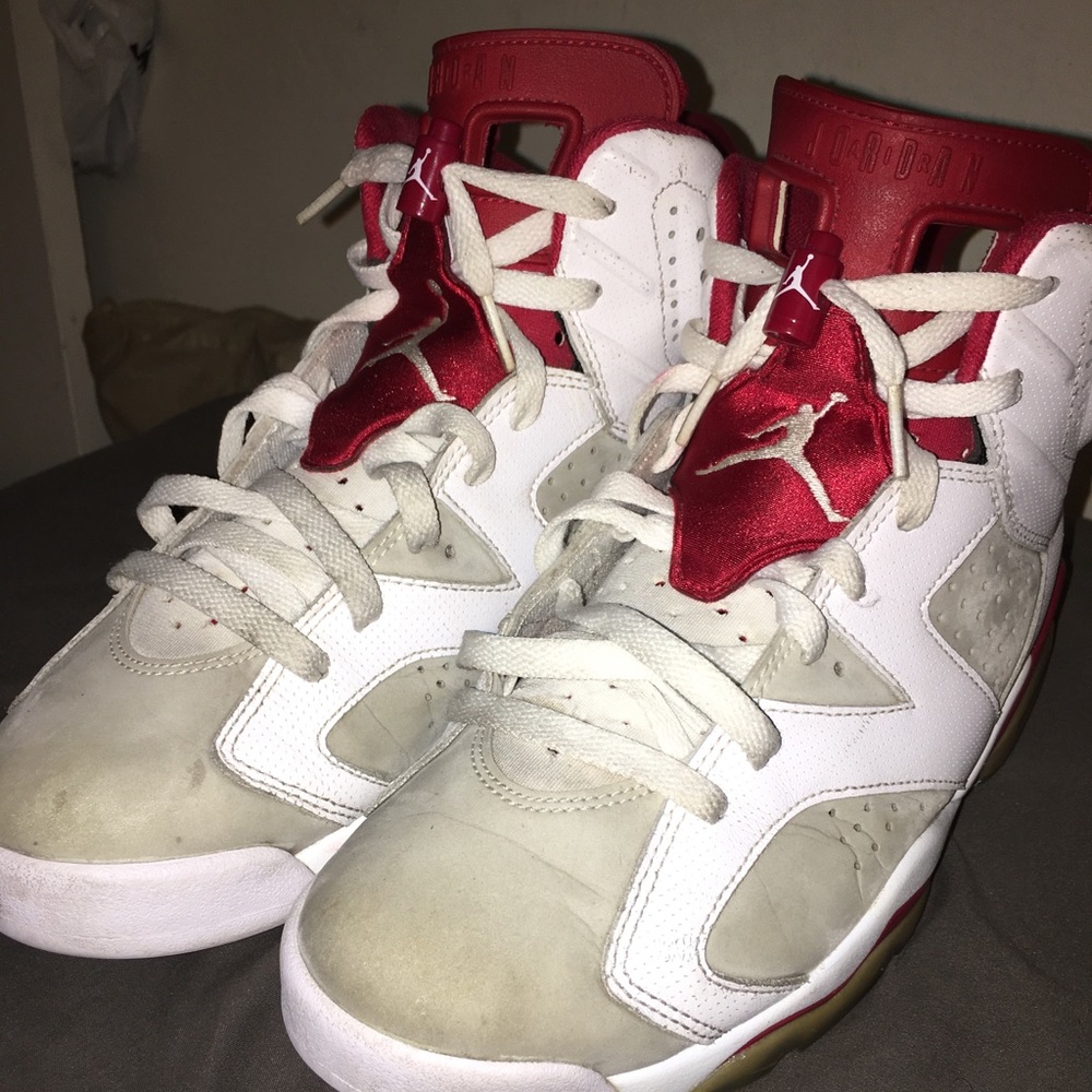 Jordan retro 6s Alternates